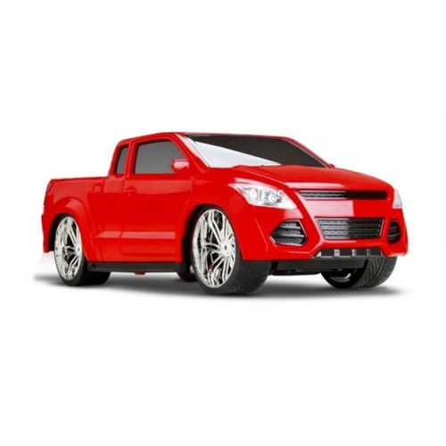 Brinquedo Caminhonete Pick Up RJ-X Cores Sortidas Roma