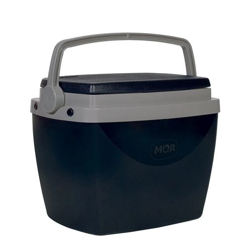 Caixa Térmica 6 Litros Preta Mor
