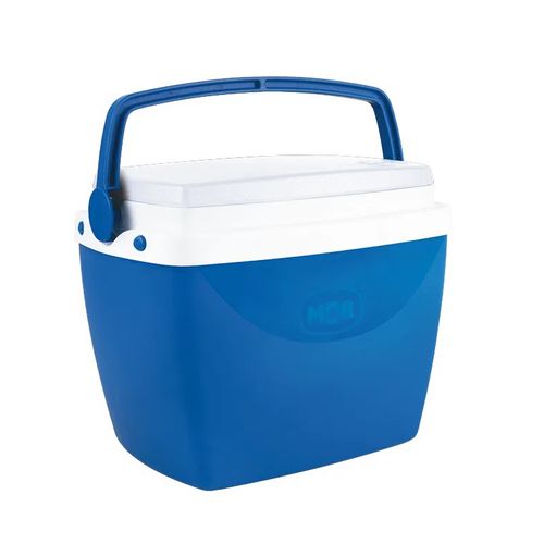 Caixa Térmica 6 Litros Azul Mor