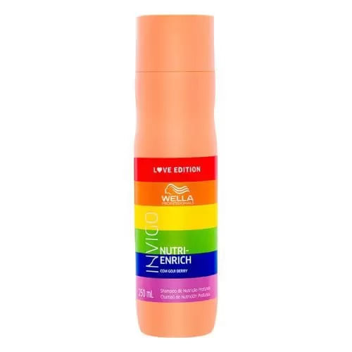 Shampoo 250ml Nutri Enrich Love Edition Wella Professionals