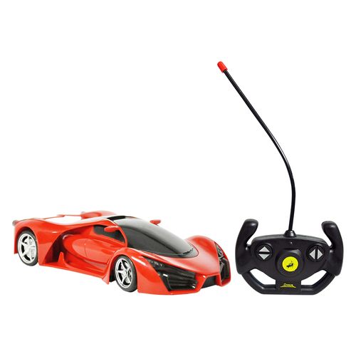 Carro De Controle Remoto Esportivo Sem Fio Cores Sortidas DM Toys