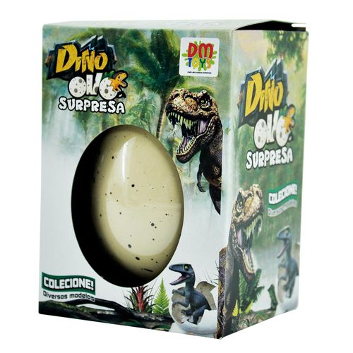 Dino Ovo Surpresa DM Toys