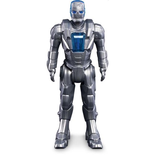 Boneco Carbon-Man Cores Sortidas Roma