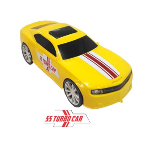 Carro De Brinquedo Turbo Car Cores Sortidas Fox Toys