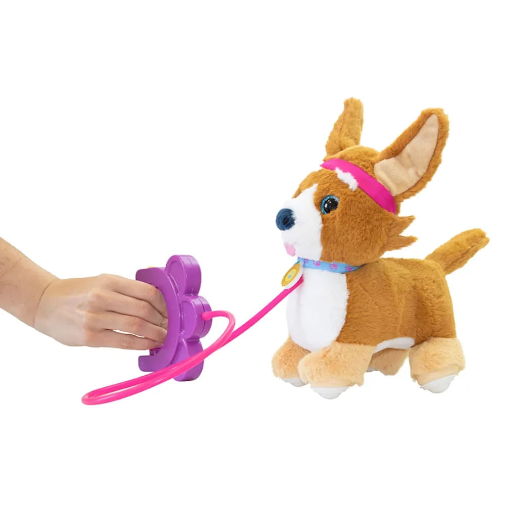 Brinquedo Clínica e Beleza Pets Zuca Toys Ref.8022 Cachorro