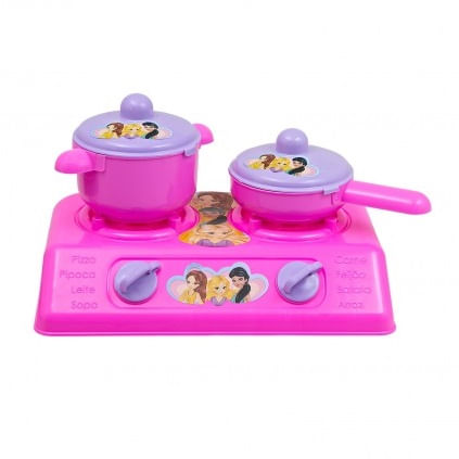 Brinquedo Fogãozinho Encantado Kendy