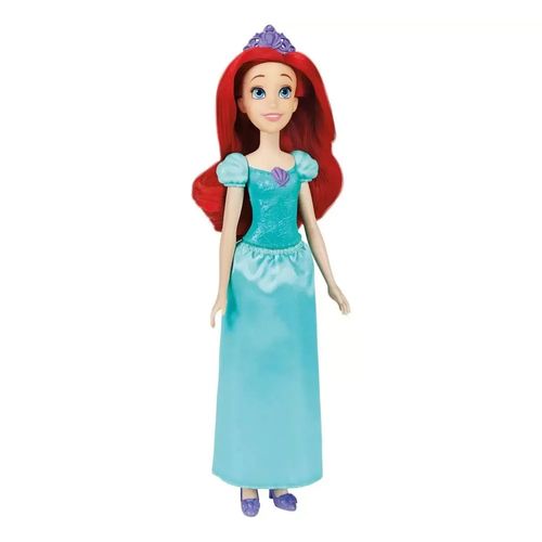 Boneca Princesas Disney Ariel Fashion Doll Hasbro F4264