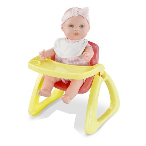 Boneca Baby And Co Roma Brinquedos