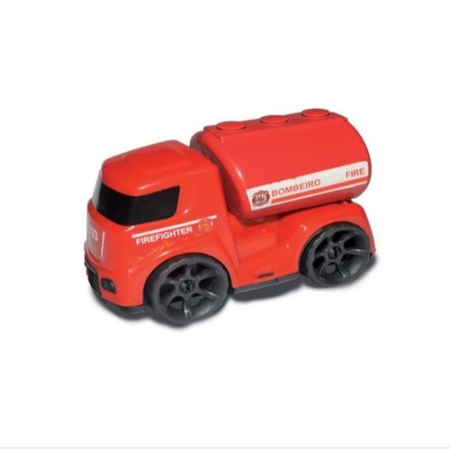 Caminhão Bombeiro 245s Amar É