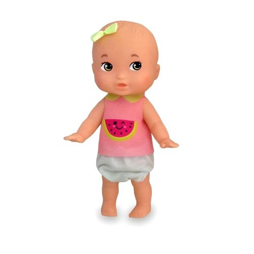 Boneca Mini Little Mommy Frutinhas Melancia Pupee