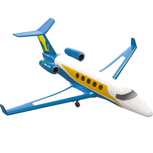 Brinquedo Jatinho Executivo Cores Sortidas Bs Toys