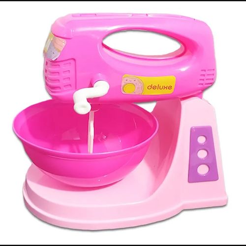 Brinquedo Mini Batedeira Cores Sortidas Bs Toys