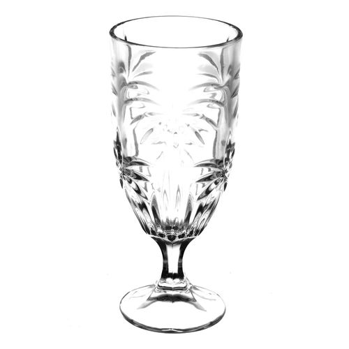 Taça Cristal Chumbo 27440 Palm Tree 450ml Rojemac