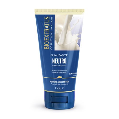 Finalizador Neutro 150g Bio Extratus