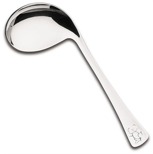 Colher Curvada Inox Baby 66970/000 Tramontina