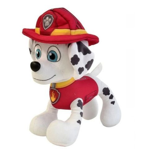 Pelúcia Marshall 30cm Patrulha Canina 1353 Sunny Brinquedos