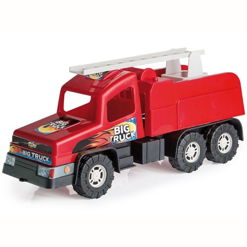 Caminhão Truck Bombeiro 92 Lummar