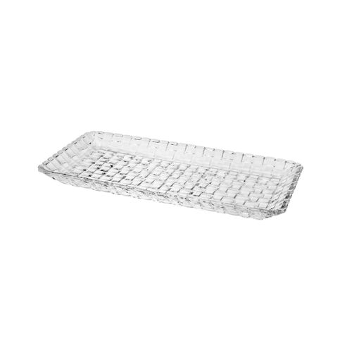 Travessa em cristal Tress 25cm Lyor