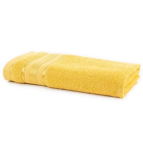 Toalha de Rosto Home Design Flint Mostarda Santista