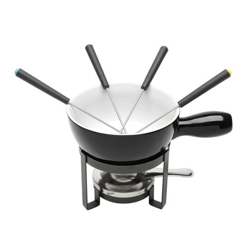 Aparelho de Fondue 8 Peças para Queijo 6874 Lyor