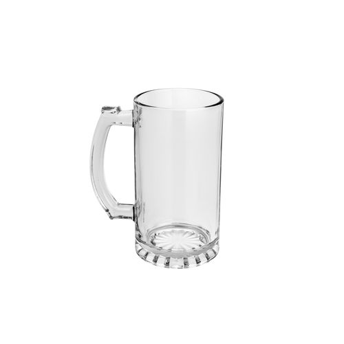Copo com Alça para Chopp/Cerveja Vidro 7041 Lyor
