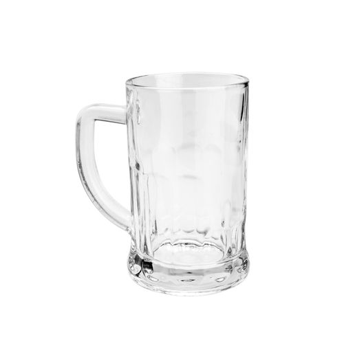 Copo com Alça para Chopp/Cerveja Vidro 6622 Lyor