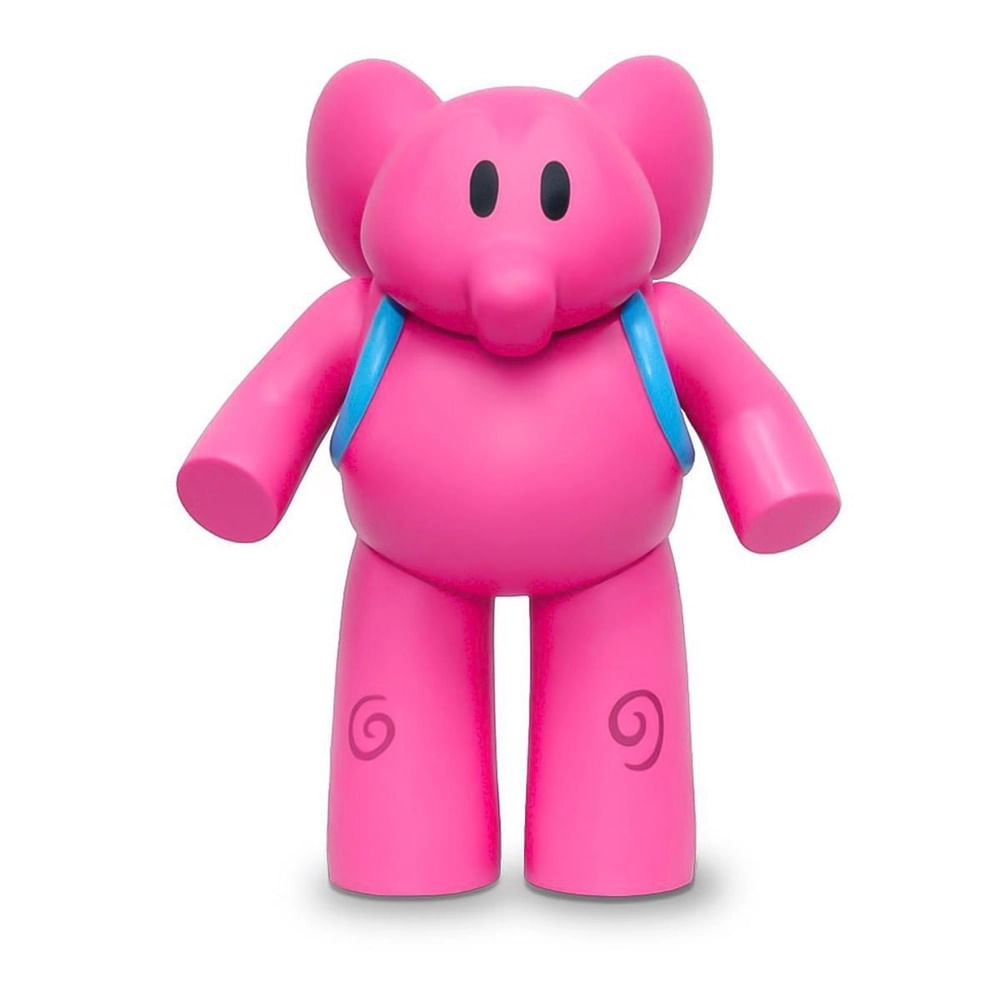 Boneco Pocoyo 14Cm Vinil Menino Presente Bebê Brincadeira Criança Desenho  0275 - Cardoso Toys - Boneco Pocoyo - Magazine Luiza