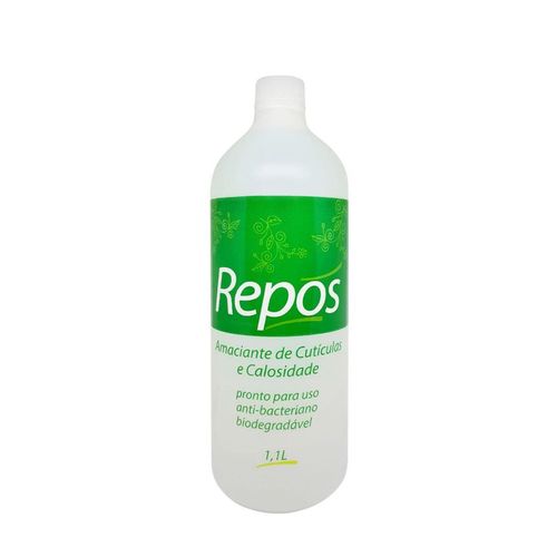 Repos Amaciante de Cutículas e Calosidade 1,1L