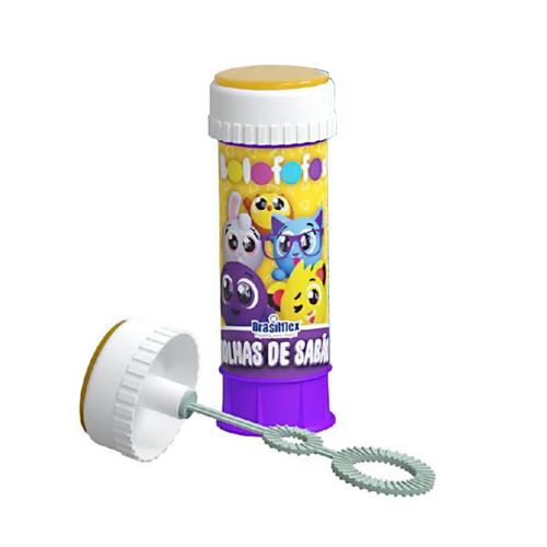 Bolha De Sabão Bolofofos Disney