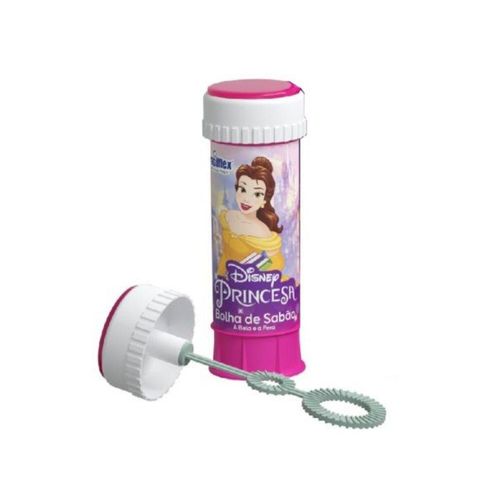 Bolha De Sabão A Bela E A Fera Disney
