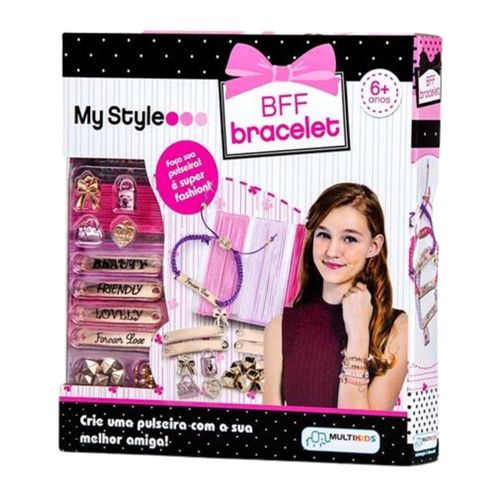 Pulseiras My Style BFF Bracelet Multikids