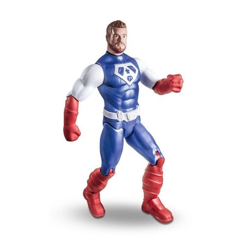 Boneco Super Heroes Avante Comander Brinquemix