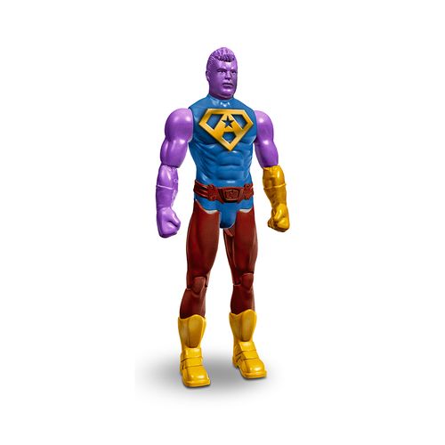Boneco Super Heroes Avante Stoneman  Brinquemix