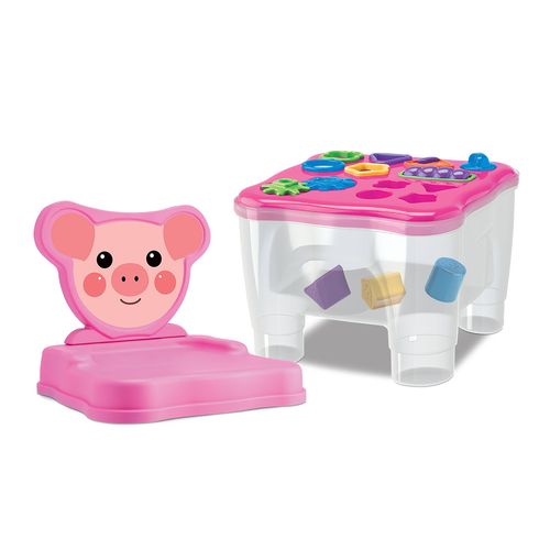 Cadeirinha Didática Sortida Bichos Samba Toys