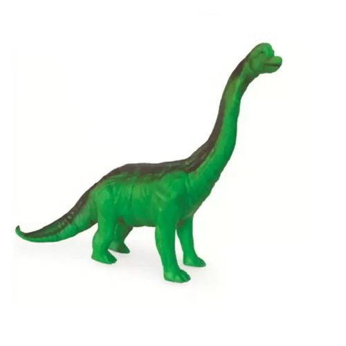 Boneco Braquiossauro Dinossauros Adventure Mister Brinque