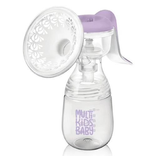 Extrator De Leite Manual For Mom Multikids Baby - BB1220