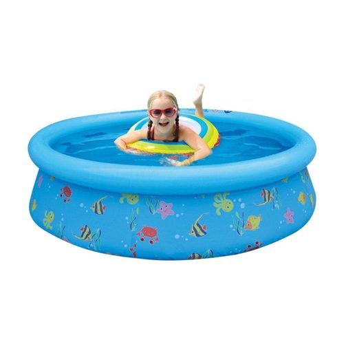 Piscina Infantil 500L Estampa Divertida  50033 Belfix