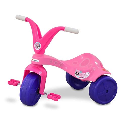 Triciclo Infantil Pink Pantera Xalingo