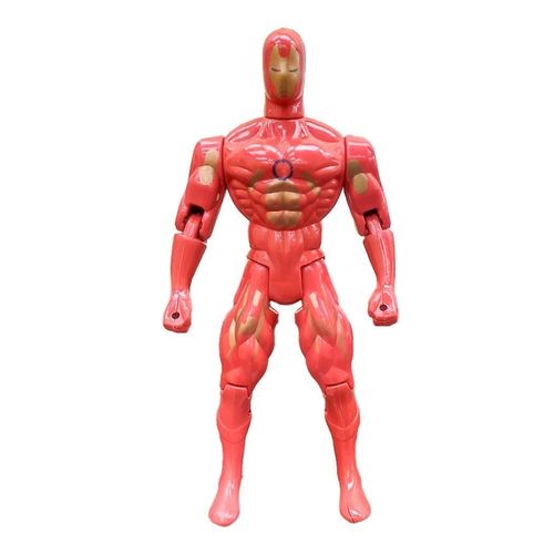 Boneco Homem De Ferro Miller