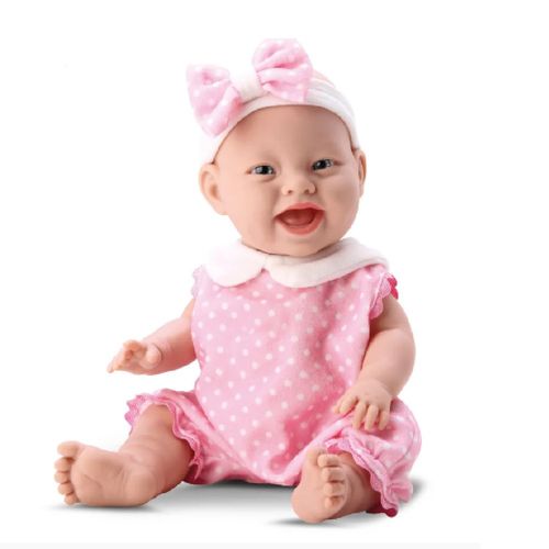 Boneca Baby Babilina Passeio Bambola