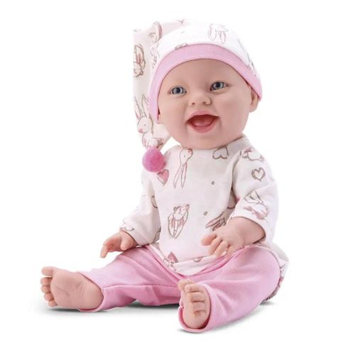 Boneca Baby Babilina Soninho Bambola