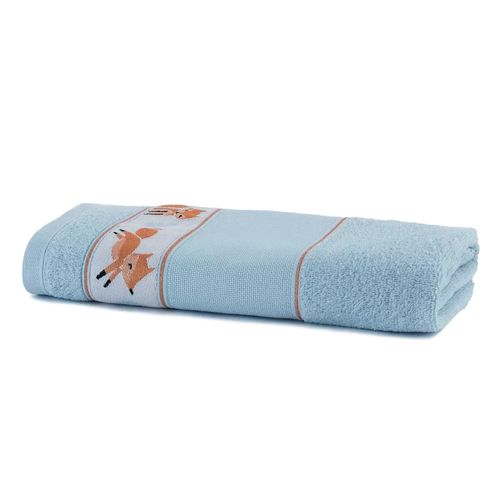 Toalha para Lavabo para Pintar e Bordar Little Água Santista