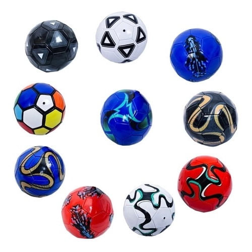 Bola De Futebol 260g Modelos Sortidos HAI Brasil