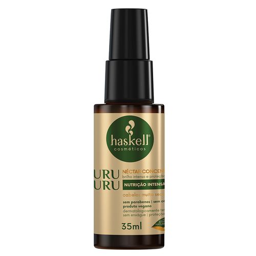 Néctar Concentrado Murumuru 35ml Haskell