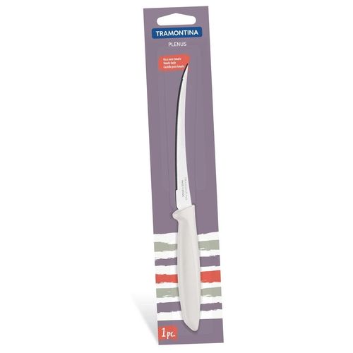 Faca Para Tomate Plenus 5 Off White Tramontina