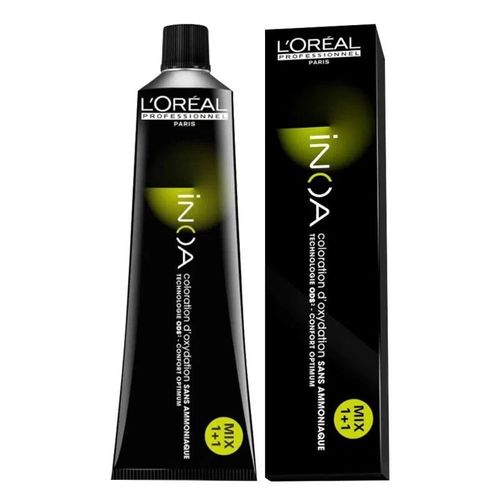 Coloração Inoa 8.34 Louro Claro Dourado Acobreado 60g L'Oréal
