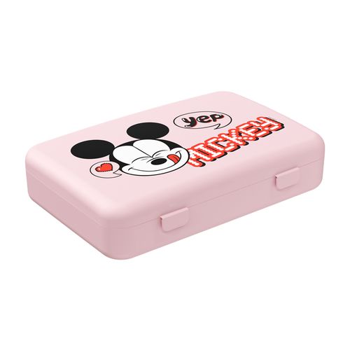 Necessária Rosa Mickey Disney Coza
