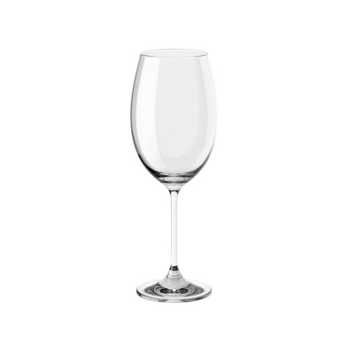 Taça Vinho Tinto Haus Concept Transparente 450ml Titânio Fizzy Brinox