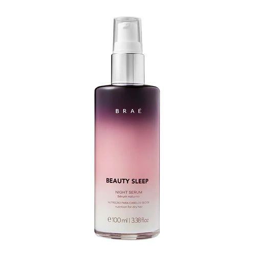 Beauty Sleep Serum Noturno 100ml Braé