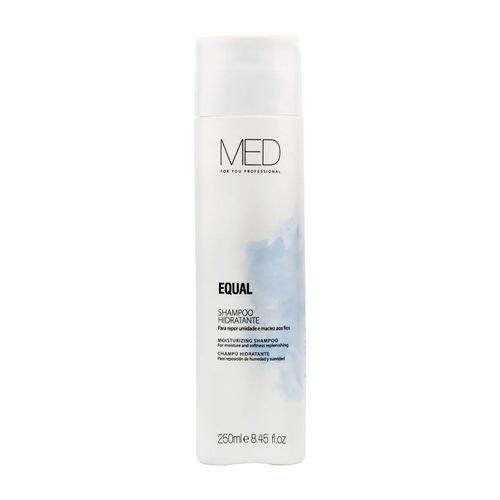 Shampoo 250ml Equal Med For You